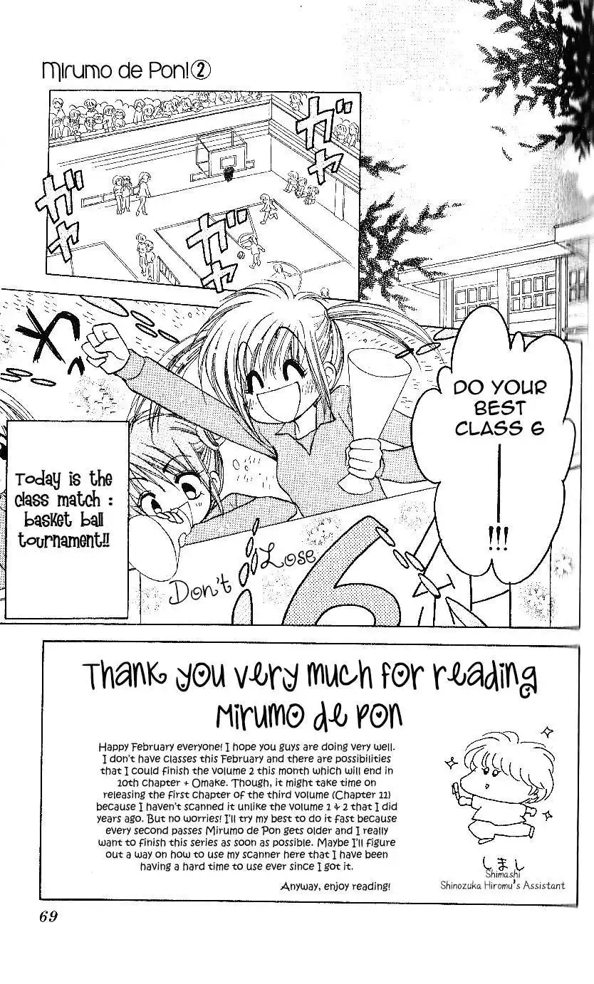 Mirumo de Pon! Chapter 8 3